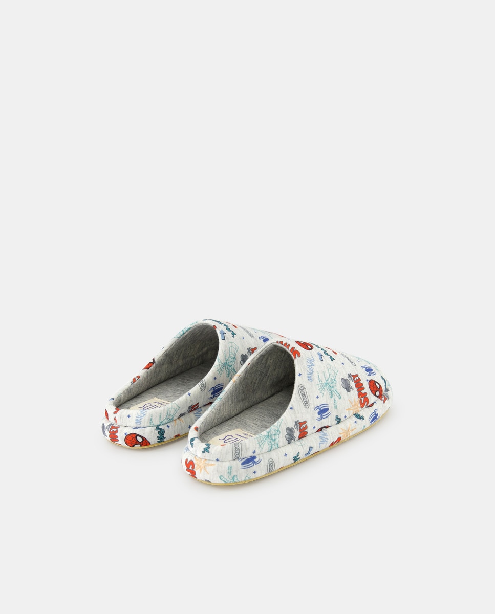 Pantufas Cinzento-claro-3