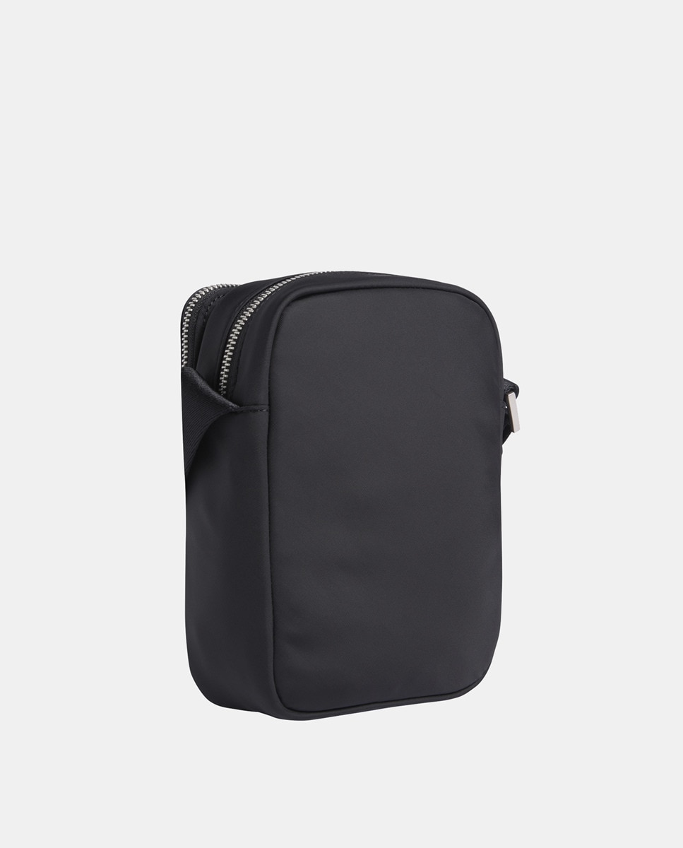 Mala a Tiracolo com Logótipo Preto-2