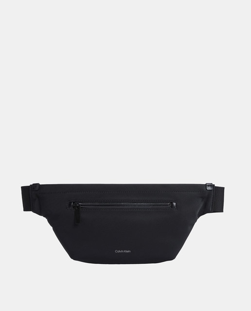 Imagem 0 de Bolsa de Cintura de Nylon com Fecho de Correr