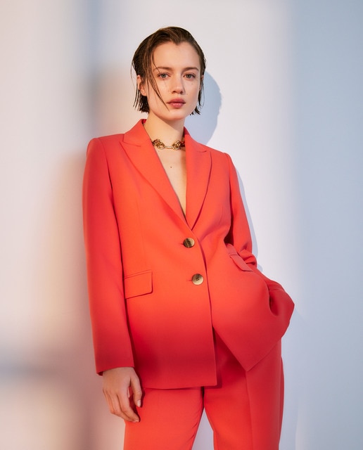 Imagen 0 de Blazer de mujer de traje