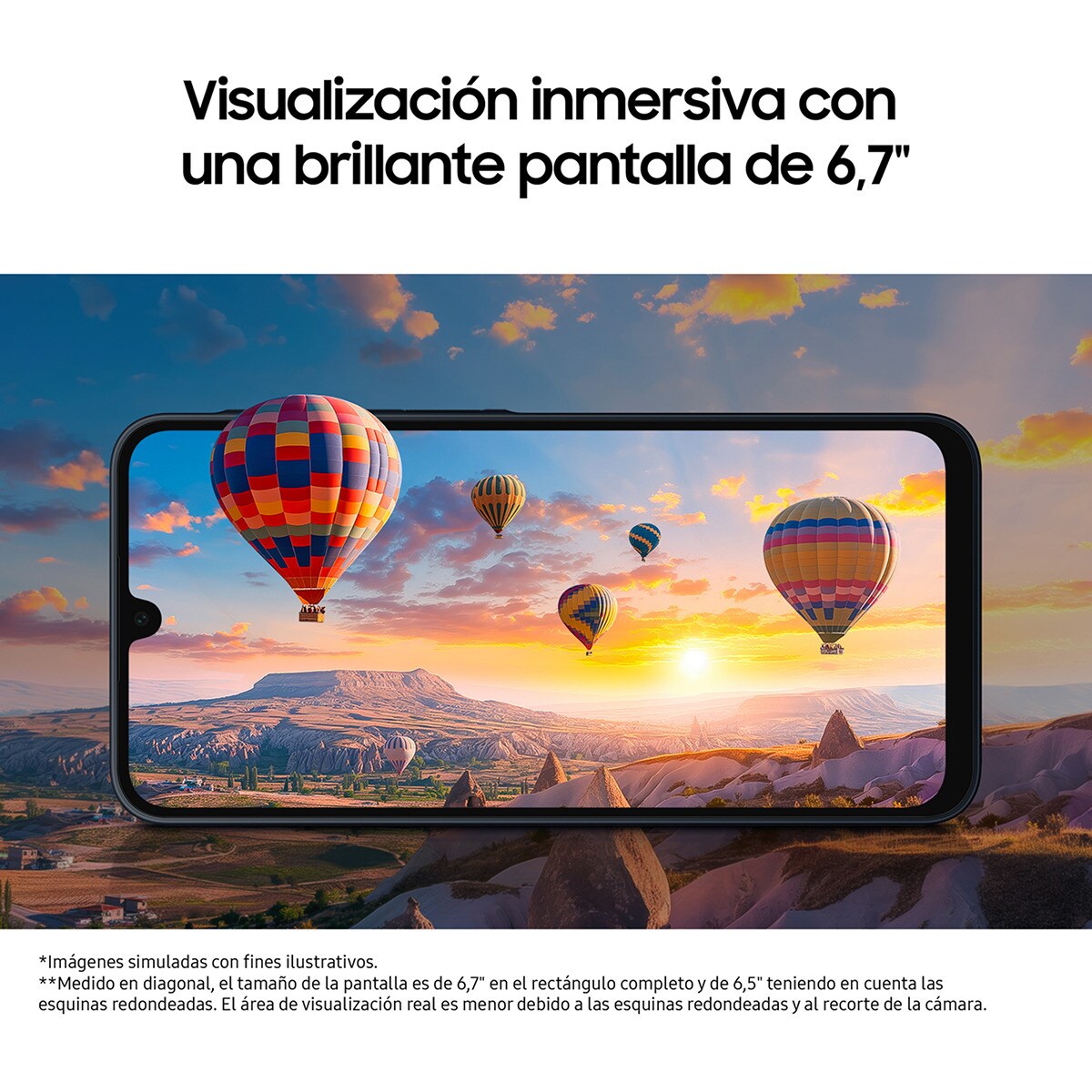 Samsung Galaxy A16 8GB + 256GB móvil libre Verde-4