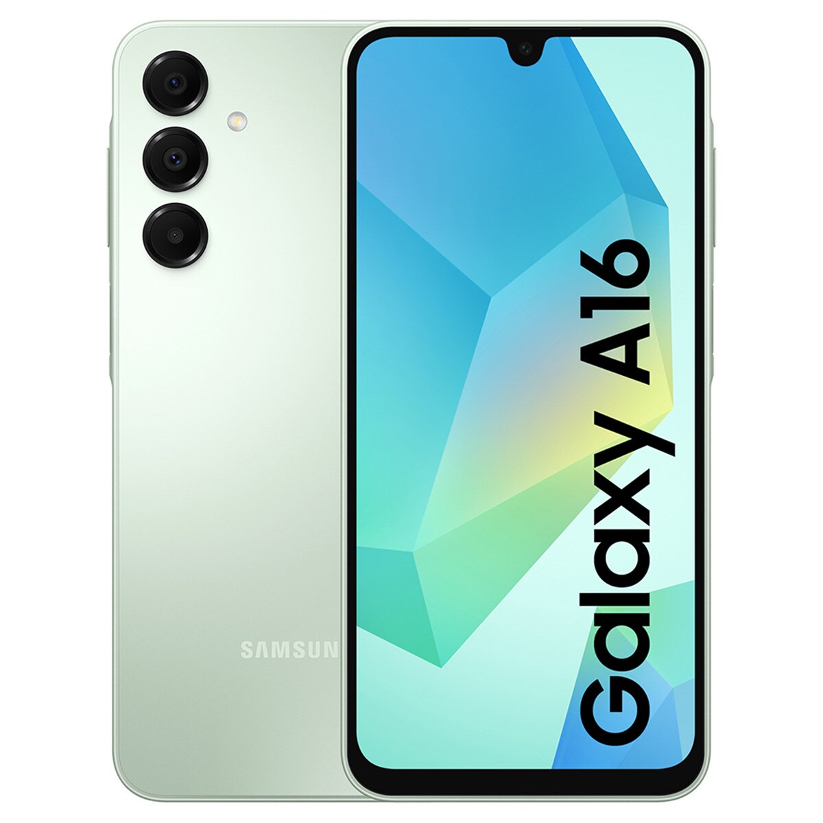 Samsung Galaxy A16 8GB + 256GB móvil libre Verde-1