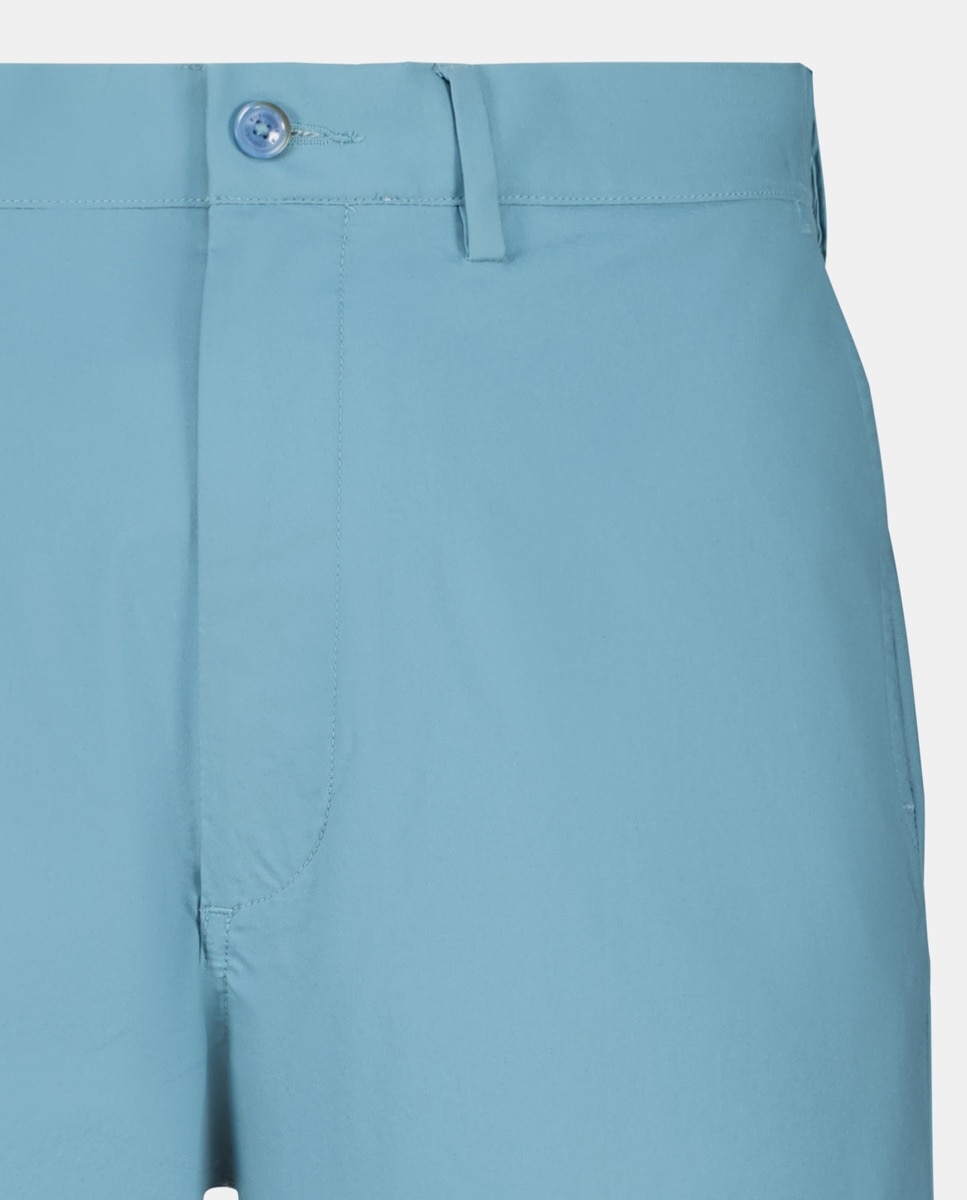 Bermudas Azul-5