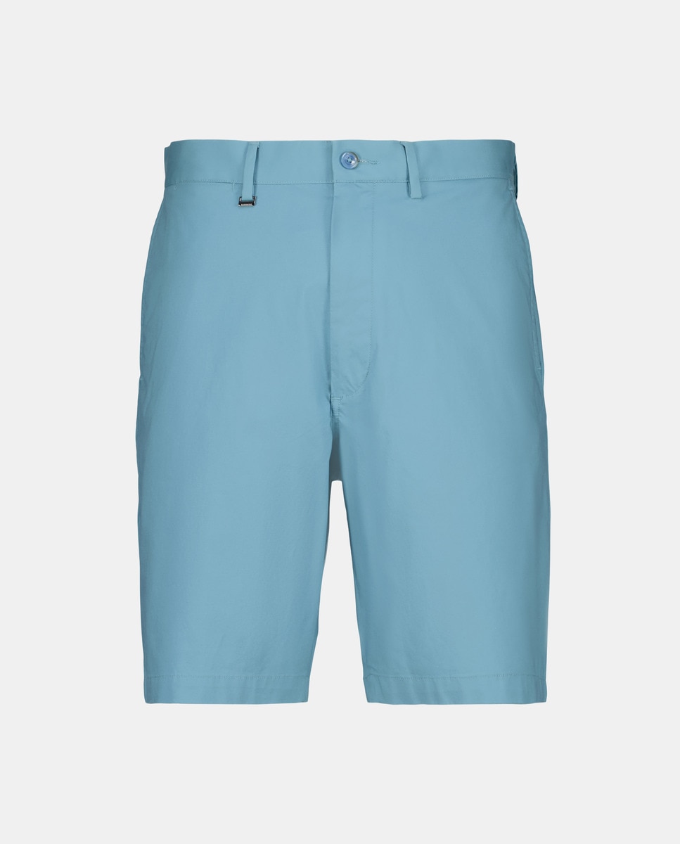 Bermudas Azul-4