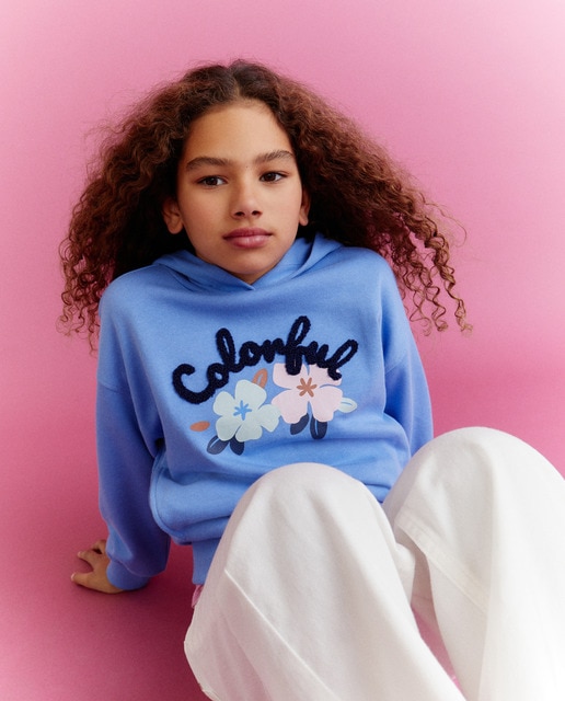 Imagem 0 de Sweatshirt com capuz