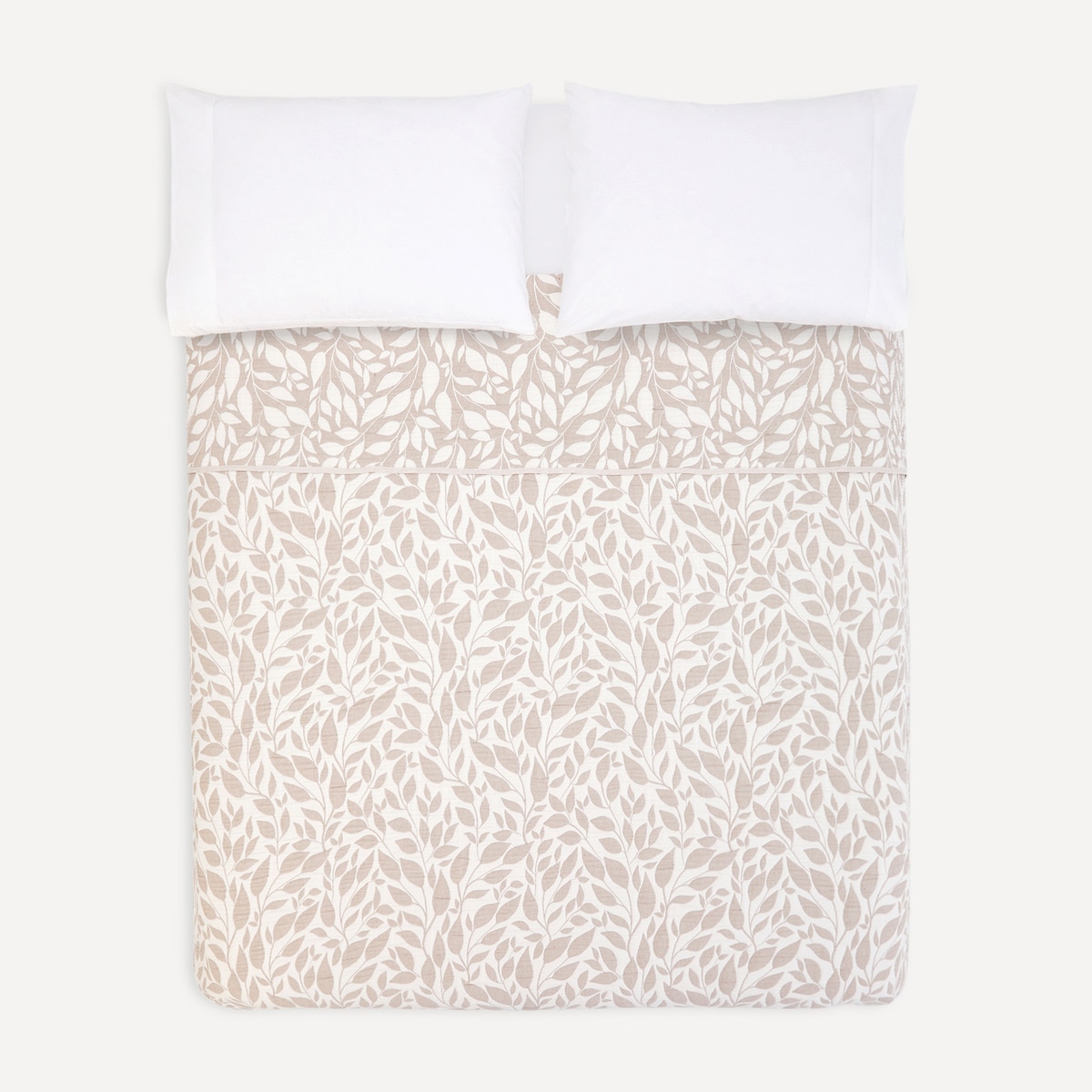 Colcha Cira Basics Bege-3