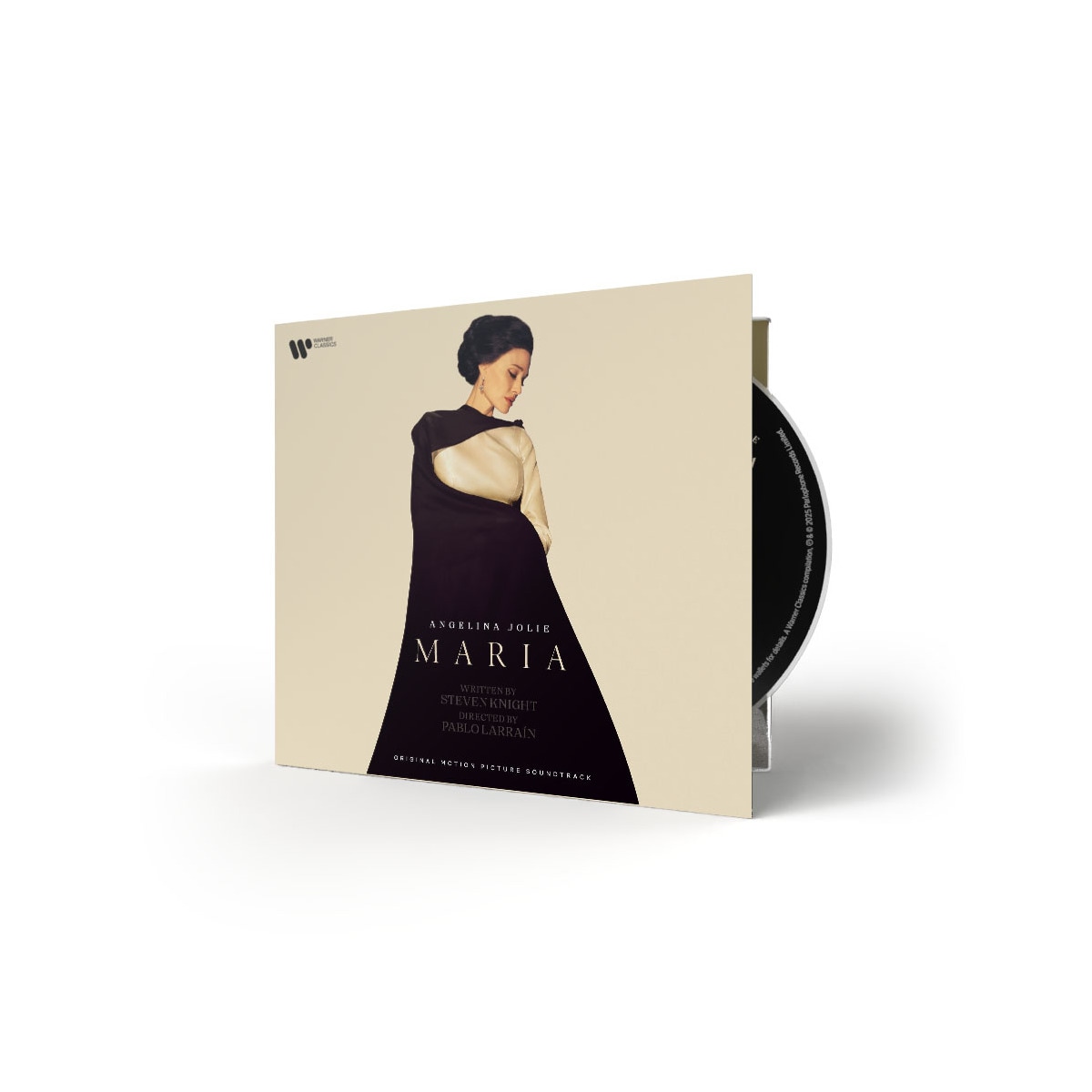 MARIA (B.S.O) (CD) 1