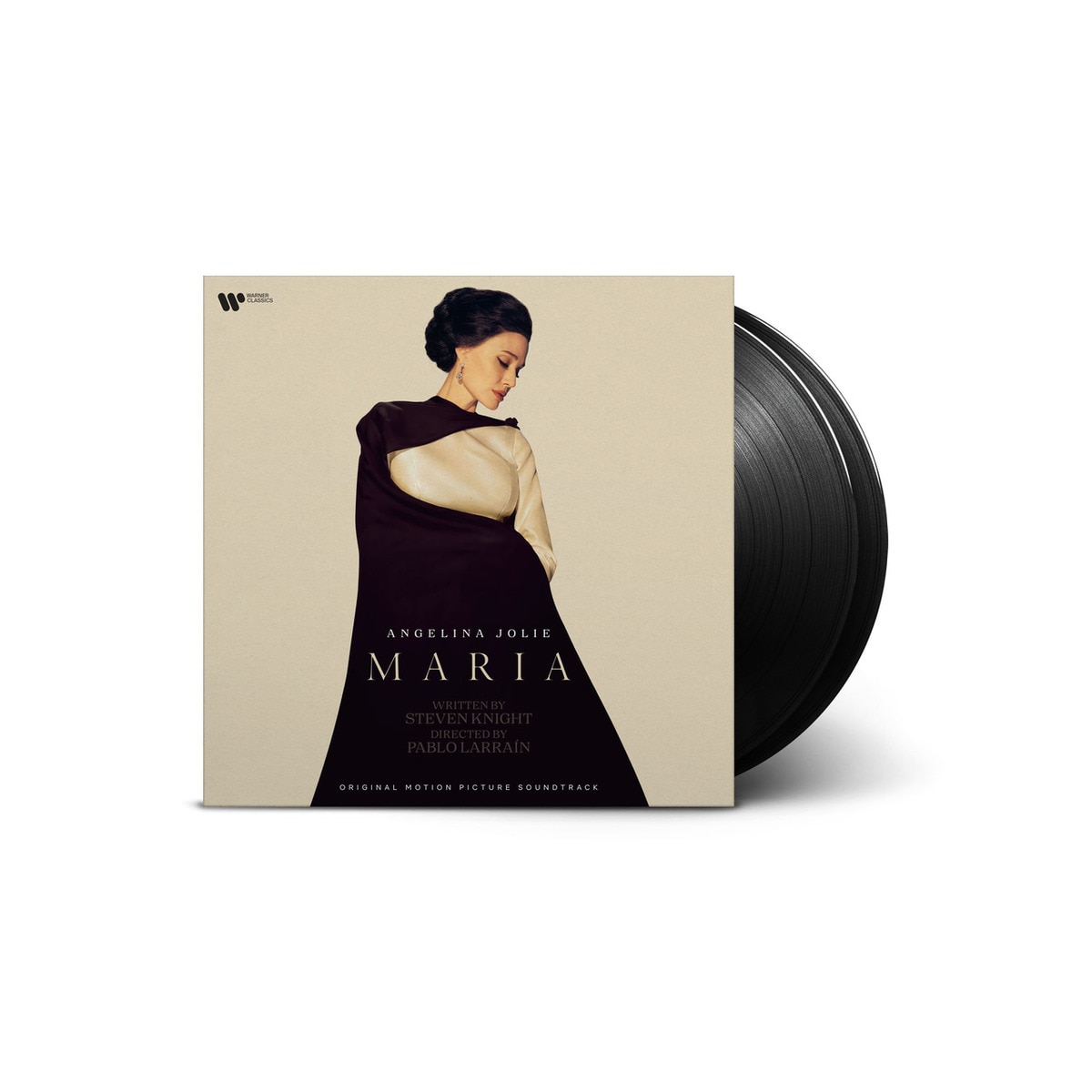 MARIA (B.S.O) (2 LP-Vinilo) 1