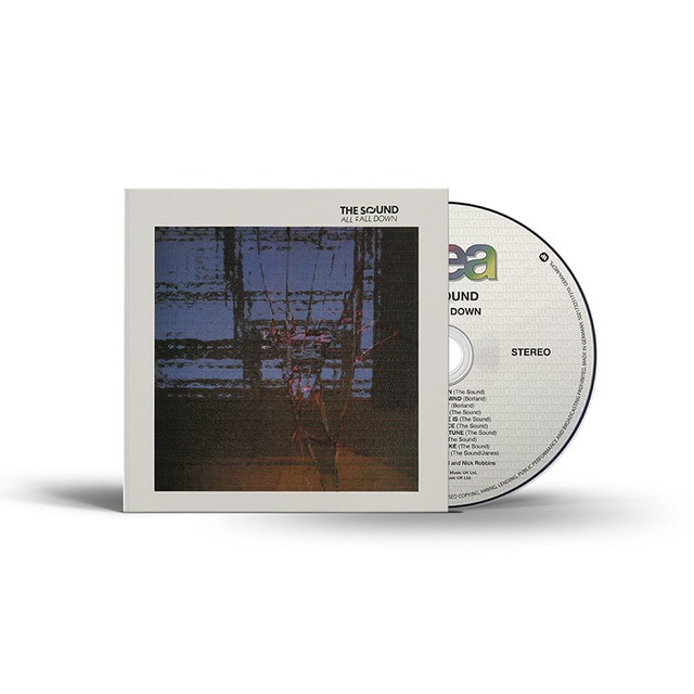 Imagen 0 de All Fall Down (CD)