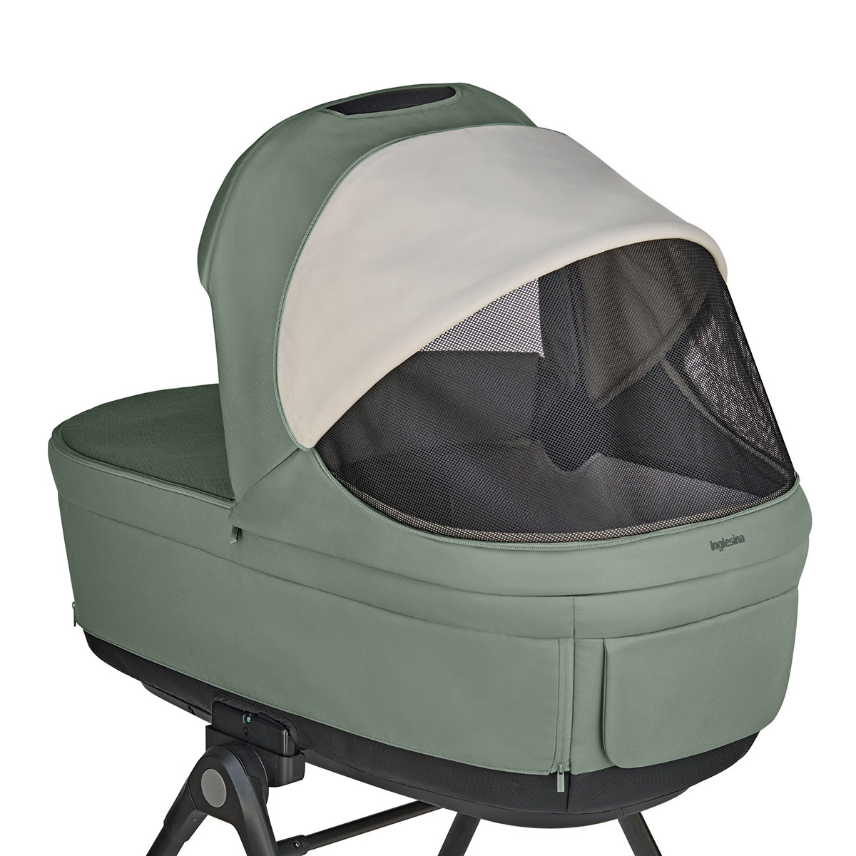 Carro de bebé Inglesina System Quattro electra darwin Gris-6