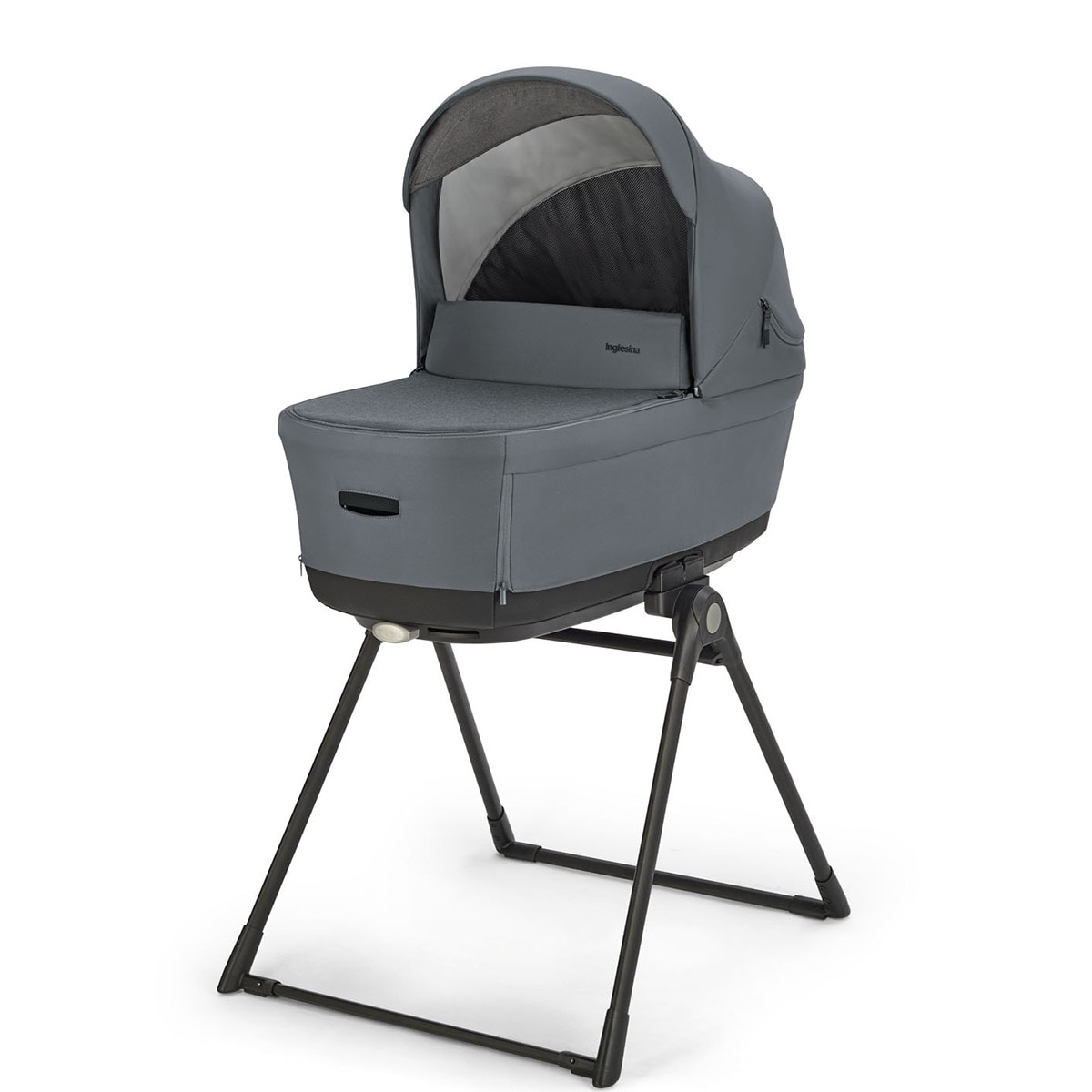 Carro de bebé Inglesina System Quattro electra darwin Gris-5