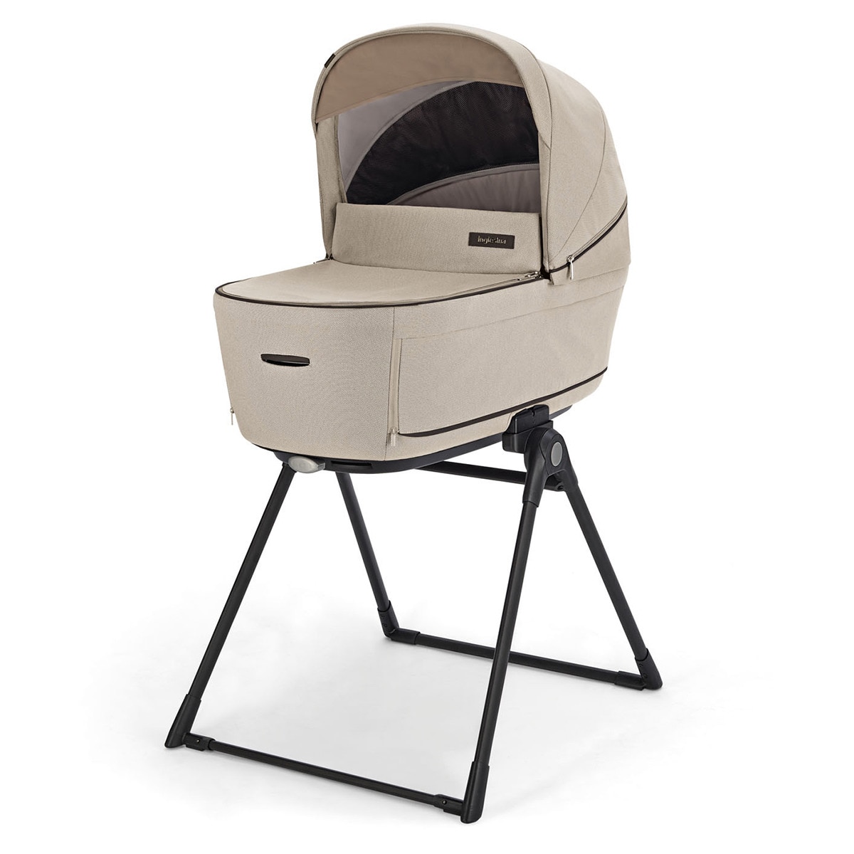 Carrinho de passeio Inglesina System Duo Áptica Bege-5