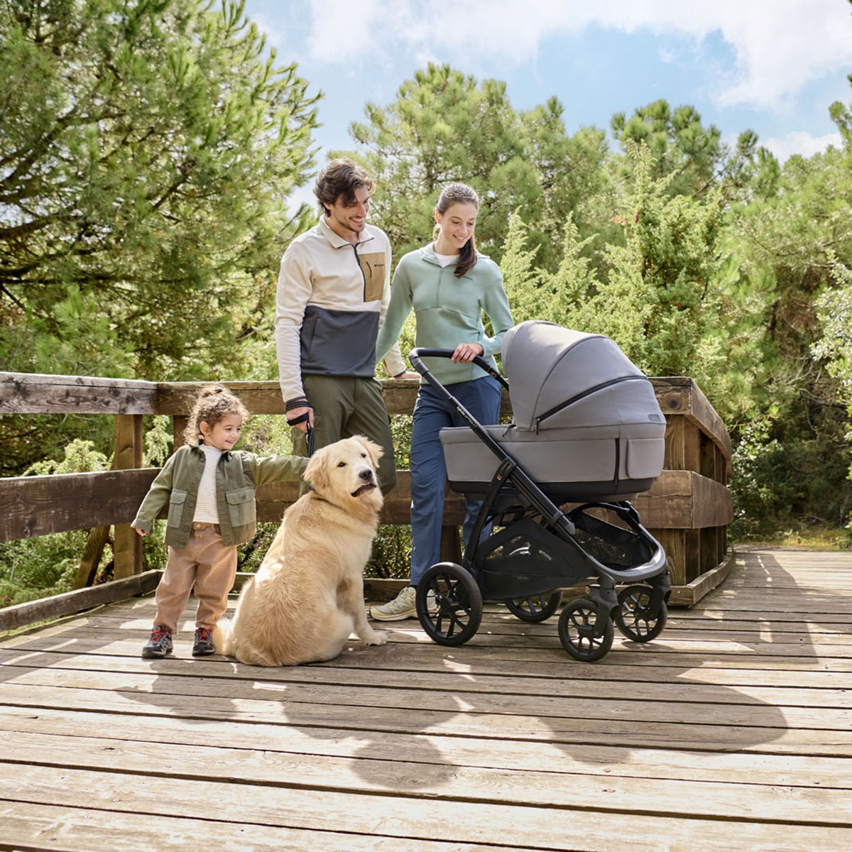 Carro de bebé Inglesina System Duo Áptica XT Gris-7