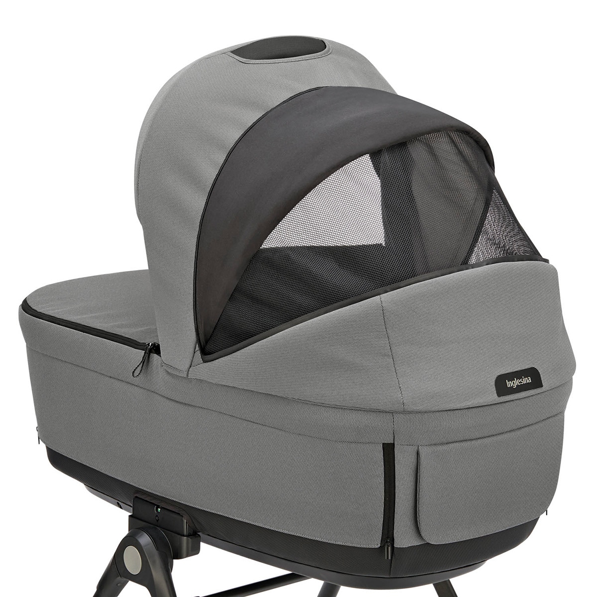 Carro de bebé Inglesina System Duo Áptica XT Verde oscuro-6