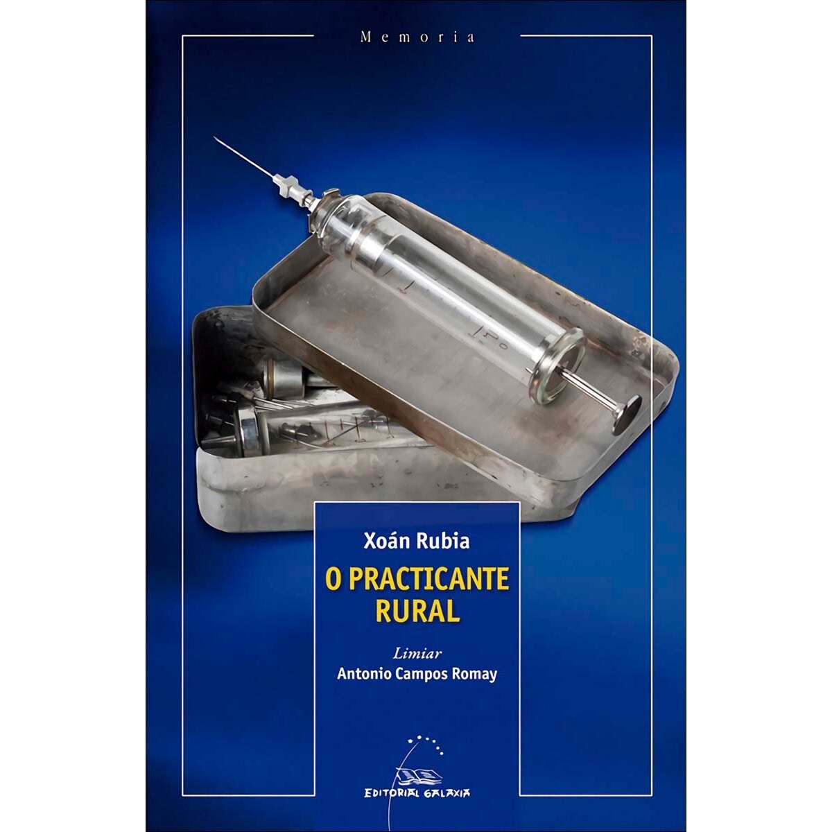 O practicante rural (Capa mole com abas) 1