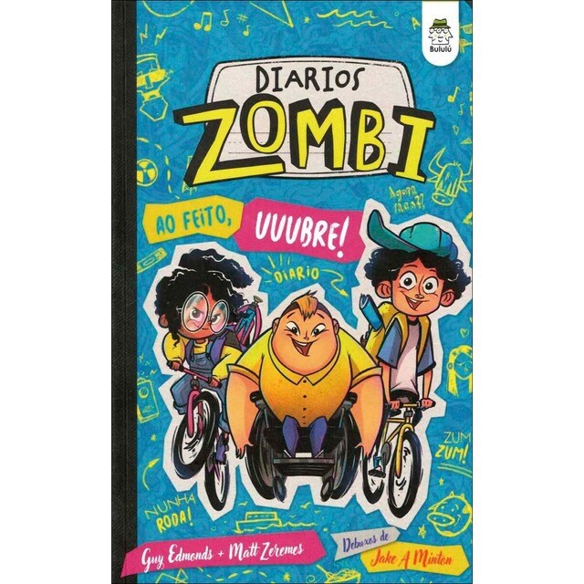 Imagem 0 de Diarios Zombi: Ao feito, uuubre!