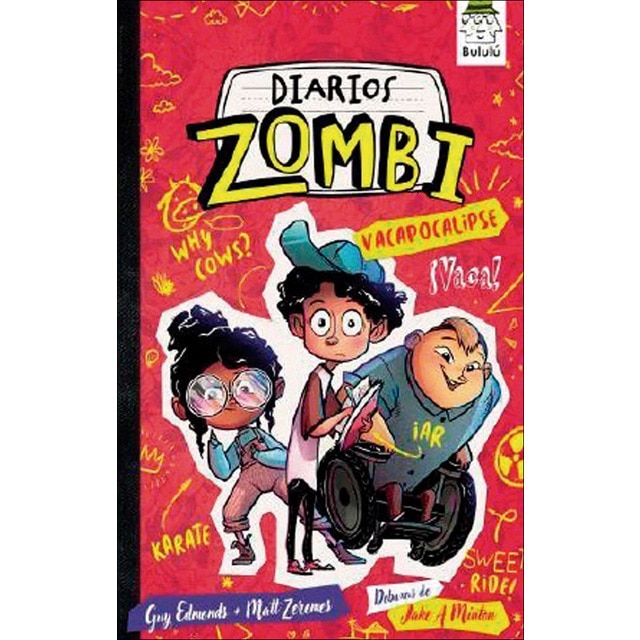 Imagem 0 de Diarios Zombi: Vacapocalipse!