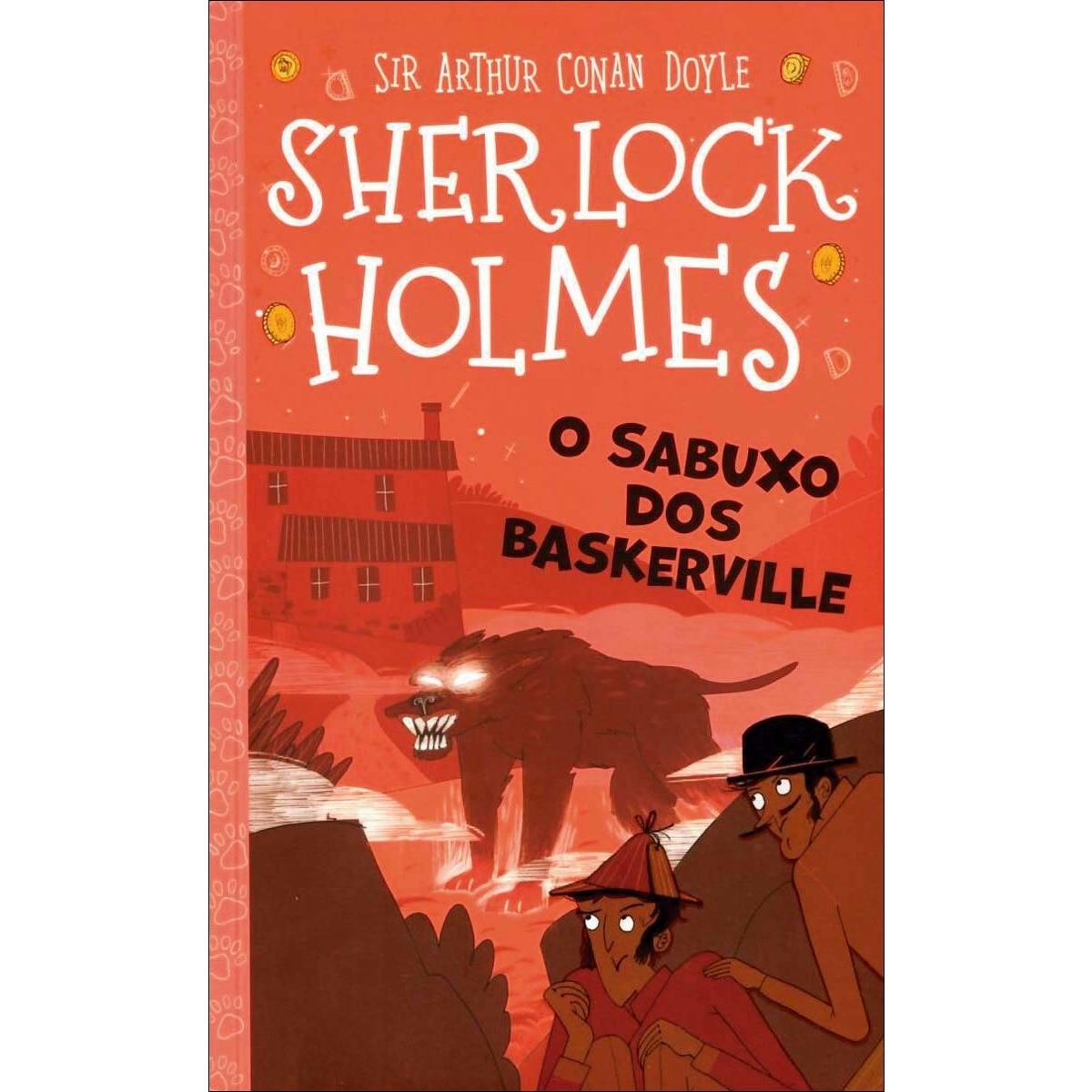 Sherlock Holmes: O sabuxo dos Baskerville 1