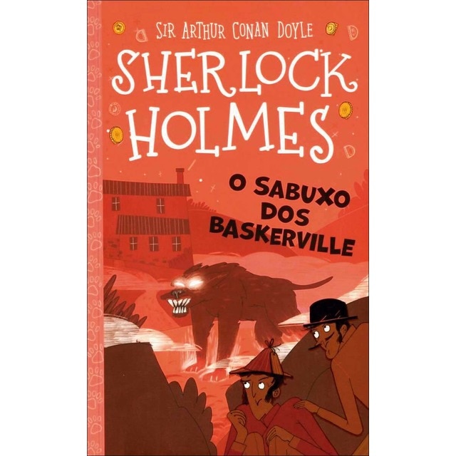 Imagem 0 de Sherlock Holmes: O sabuxo dos Baskerville