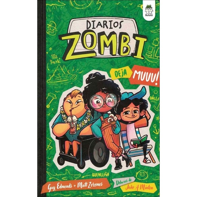 Imagem 0 de Diarios Zombi: Deja muuu!
