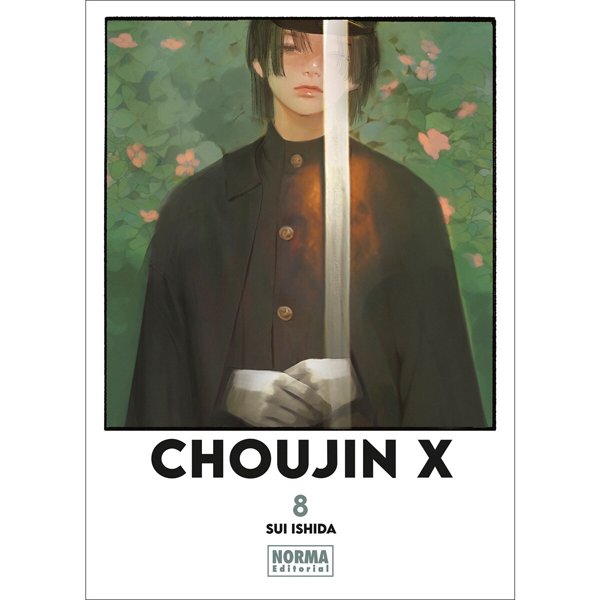 CHOUJIN X 08 1