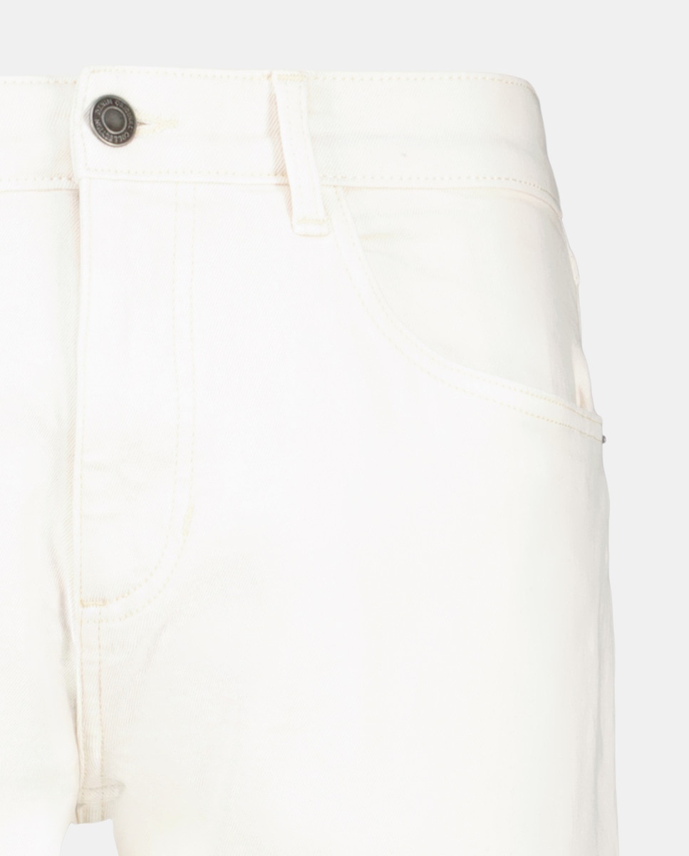 Pantalón vaquero hombre tapered fit Crudo-5