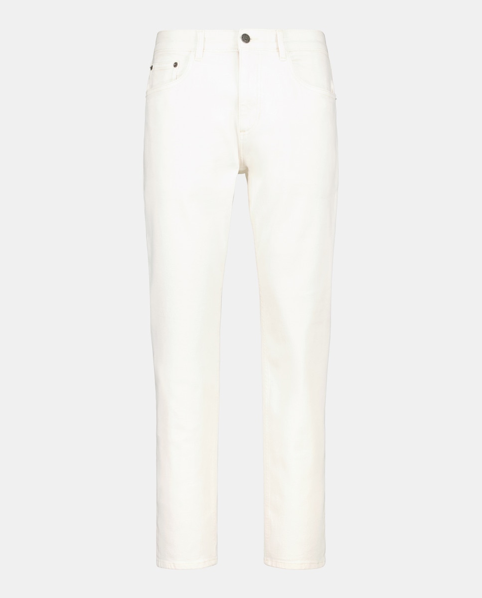 Pantalón vaquero hombre tapered fit Crudo-4