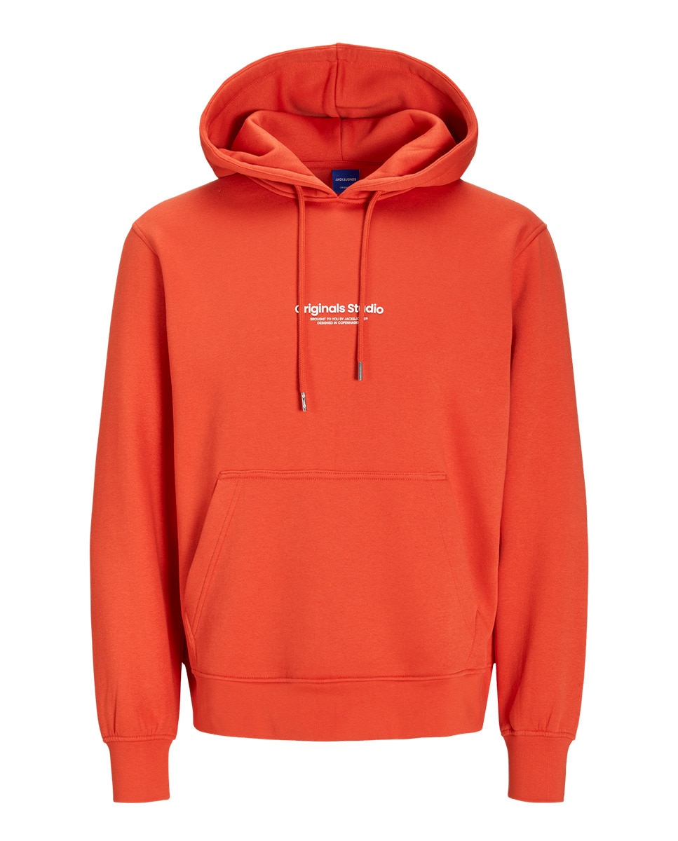 Sweatshirt com capuz Coral-6