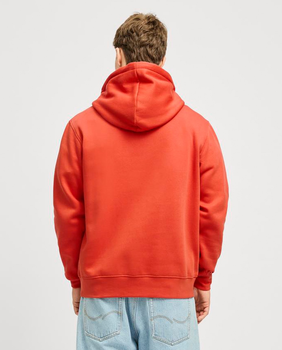 Sweatshirt com capuz Coral-2