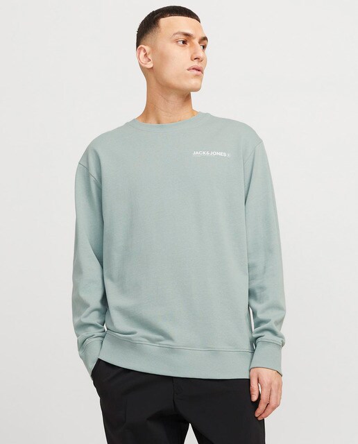 Imagen 0 de Sudadera de hombre de mangas