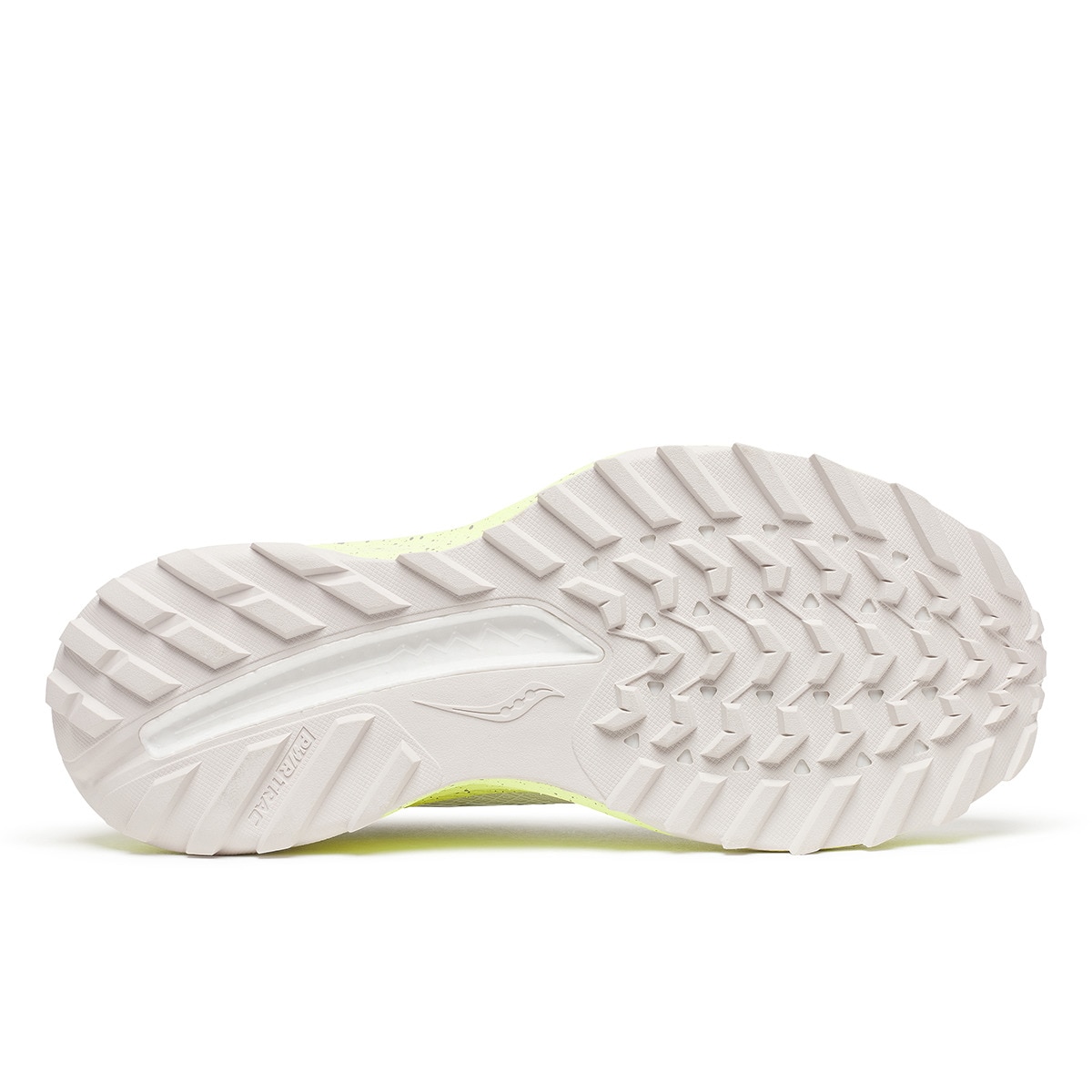 Sapatilhas de Trail Running de Mulher Ride TR2 Branco/Amarelo-6