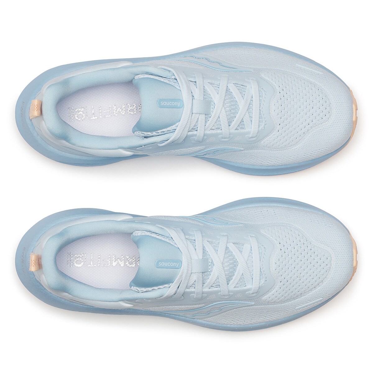 Sapatilhas SURGE 3 Running de Mulher Azul Céu-3