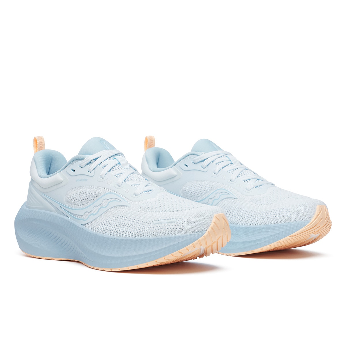 Sapatilhas SURGE 3 Running de Mulher Azul Céu-2