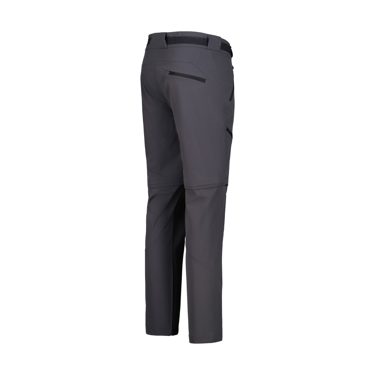 Calças de Montanha de Homem Preto-5