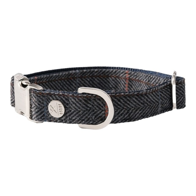 Imagen 0 de Collar Hackett para perros Tweed