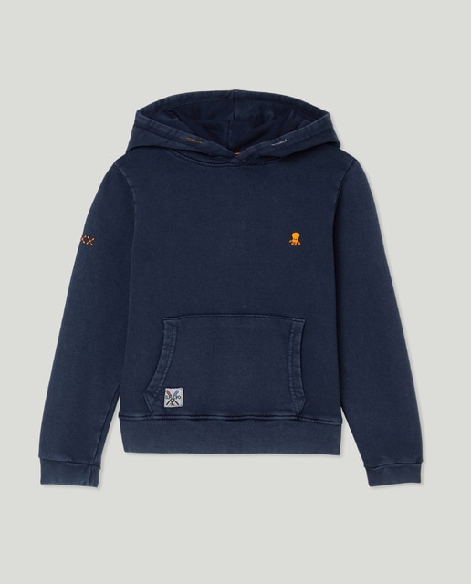 Imagem 0 de Sweatshirt Lisa com Capuz