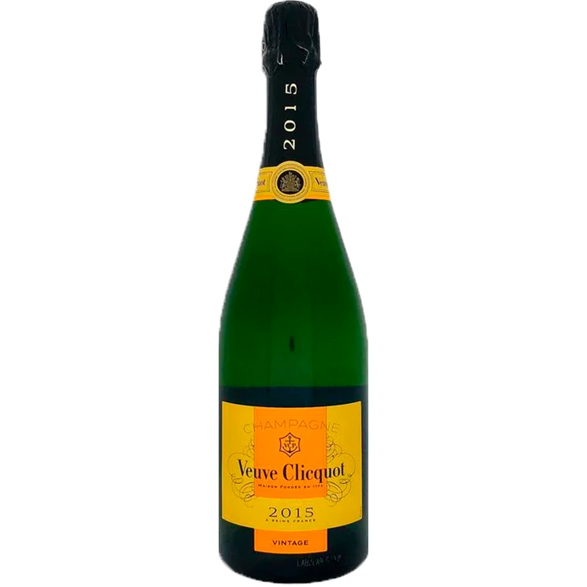 Champagne Brut Vintage garrafa 75 cl