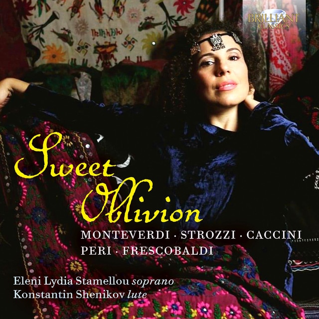 Imagen 0 de Sweet Oblivion: Monteverdi, Strozzi, Caccini, Peri, Frescobaldi (CD)