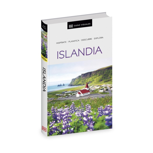 Imagen 0 de Islandia (Guías Visuales): Inspírate, planifica, descubre, explora  (Tapa blanda)