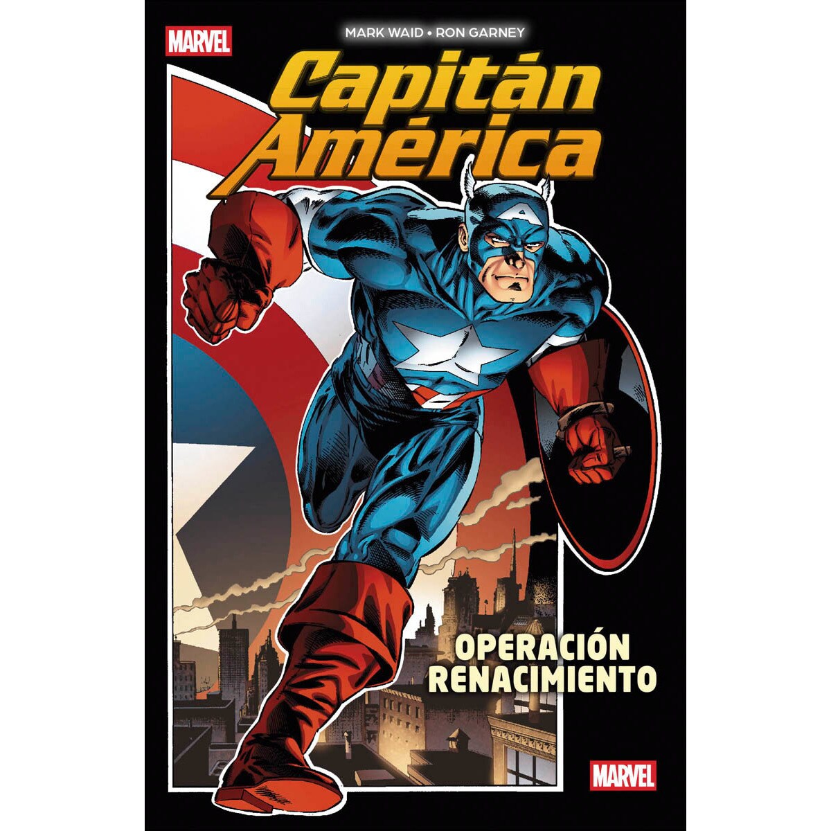 Imagem 0 de Marvel essentials 16.Capitán américa: operación r