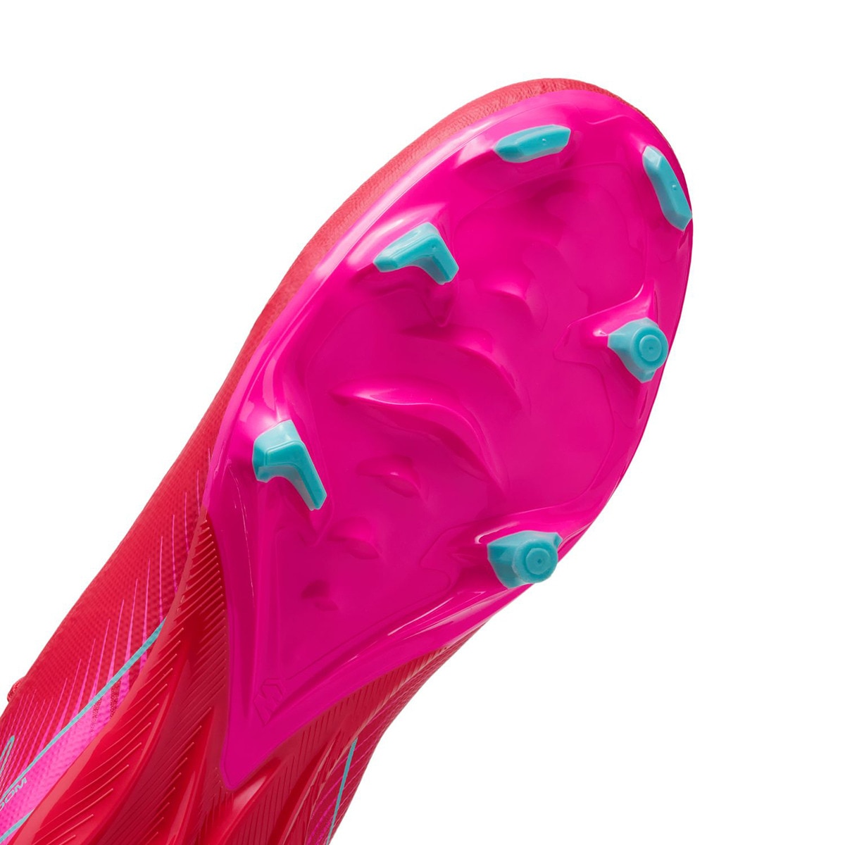Chuteiras de Futebol Pitões de Homem Mercurial Superfly 10 Academy Multicolor-9