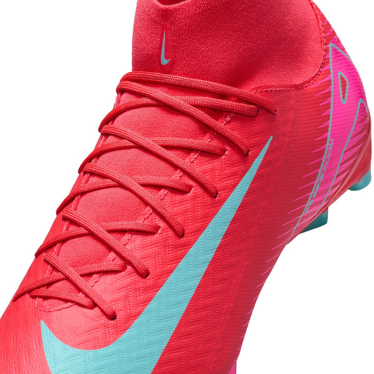 Chuteiras de Futebol Pitões de Homem Mercurial Superfly 10 Academy Multicolor-8