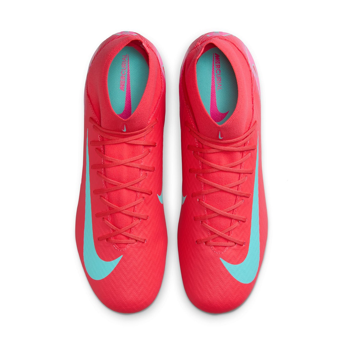 Chuteiras de Futebol Pitões de Homem Mercurial Superfly 10 Academy Multicolor-3