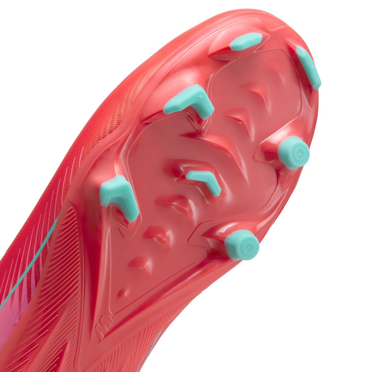 Chuteiras de Futebol de Crianças Jr. Mercurial Vapor 16 Academy Multicolor-8