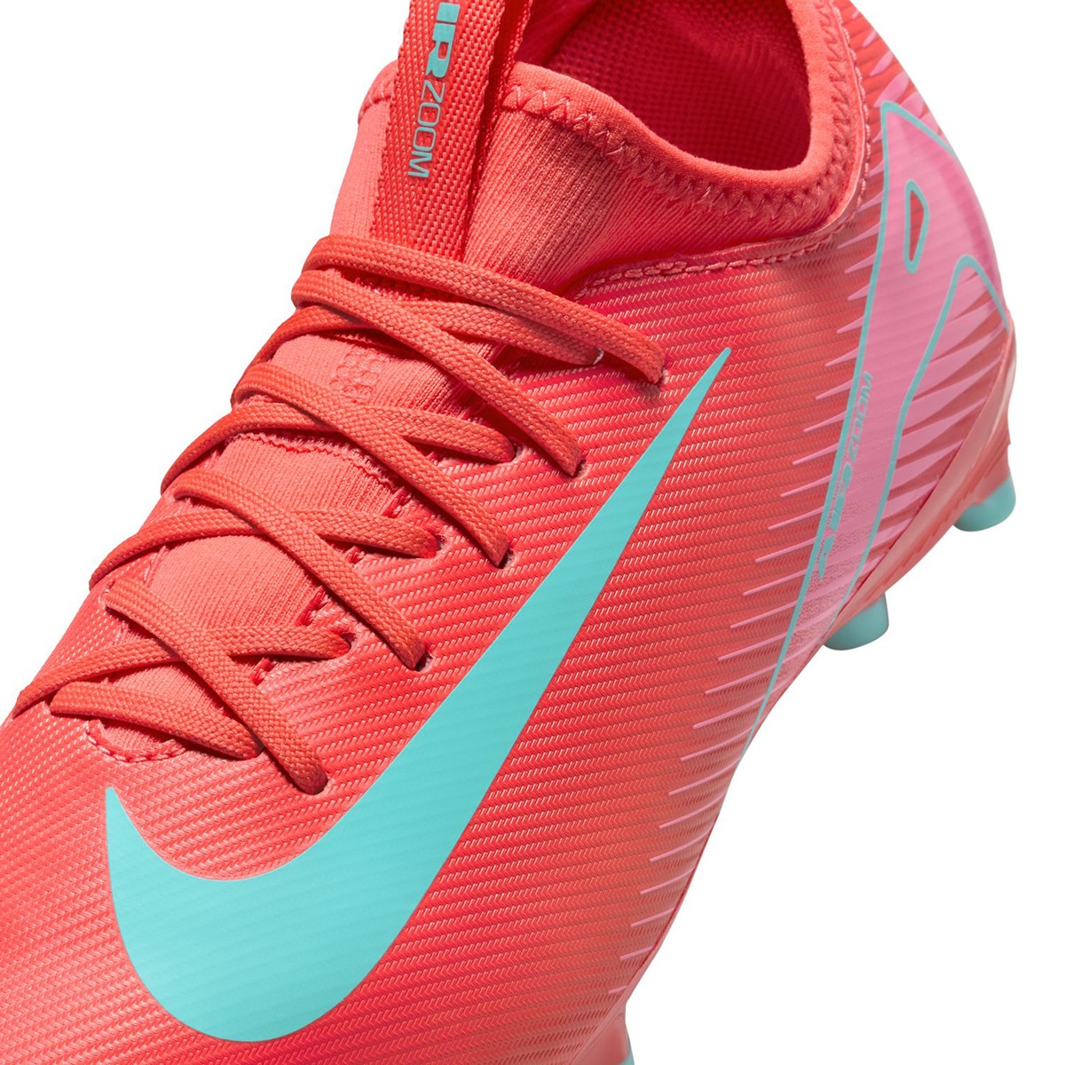 Chuteiras de Futebol de Crianças Jr. Mercurial Vapor 16 Academy Multicolor-7