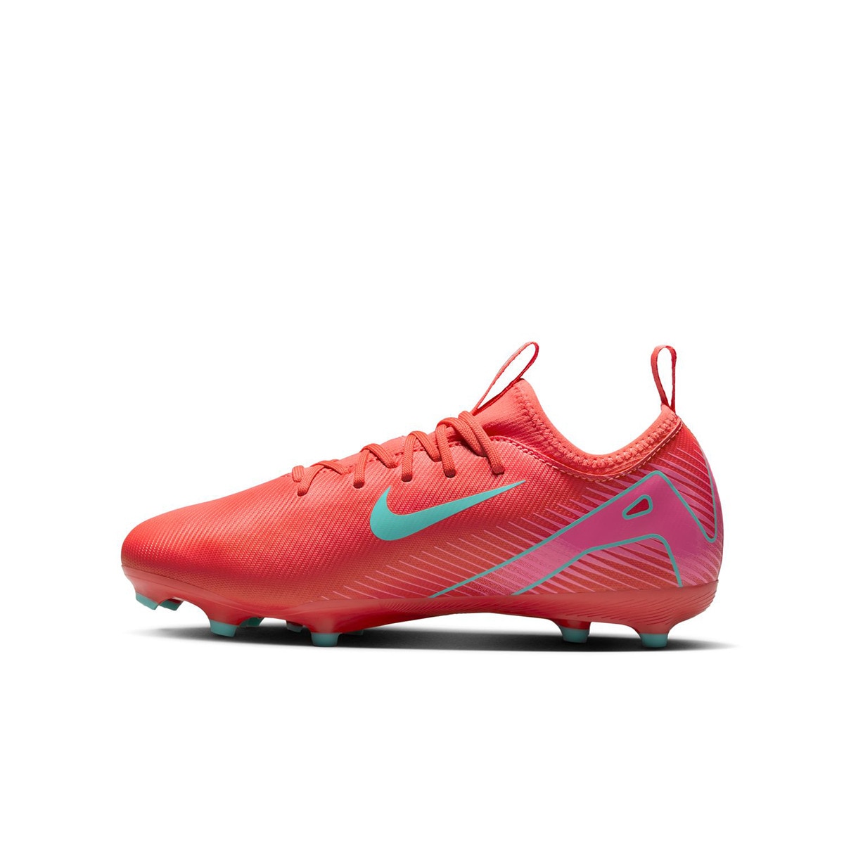 Chuteiras de Futebol de Crianças Jr. Mercurial Vapor 16 Academy Multicolor-4