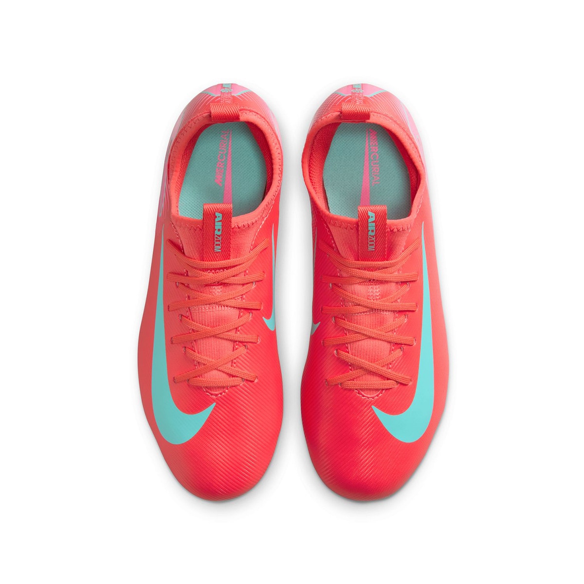 Chuteiras de Futebol de Crianças Jr. Mercurial Vapor 16 Academy Multicolor-3