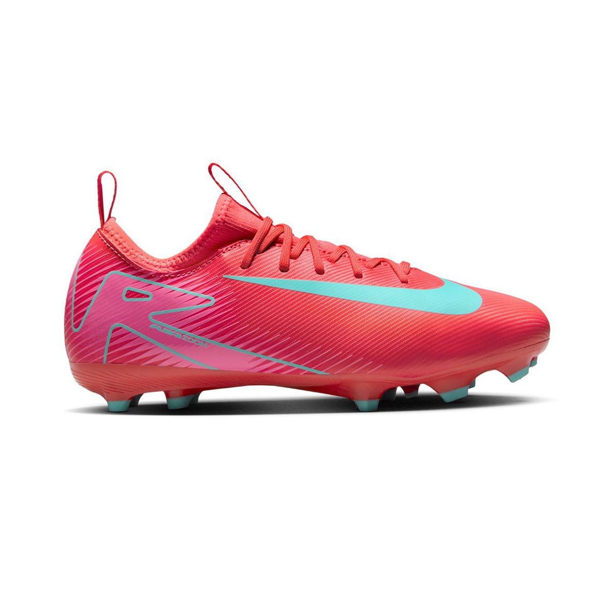 Chuteiras de Futebol de Crianças Jr. Mercurial Vapor 16 Academy Multicolor-1