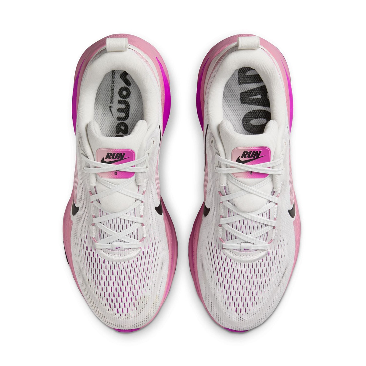 Sapatilhas de Running de Mulher W Vomero 18 Branco-3