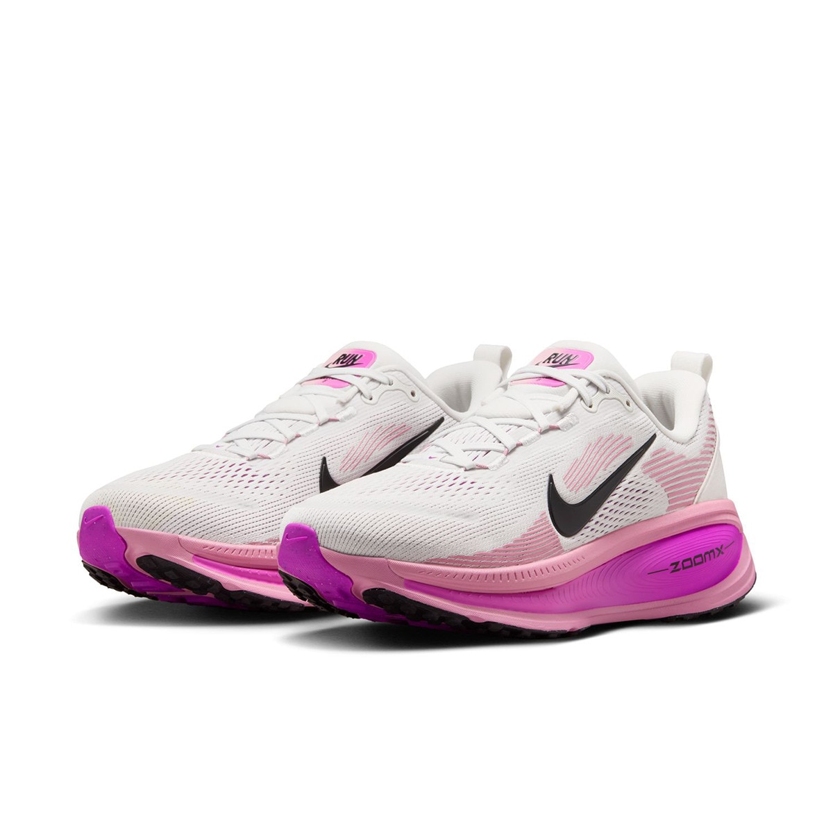 Sapatilhas de Running de Mulher W Vomero 18 Branco-2